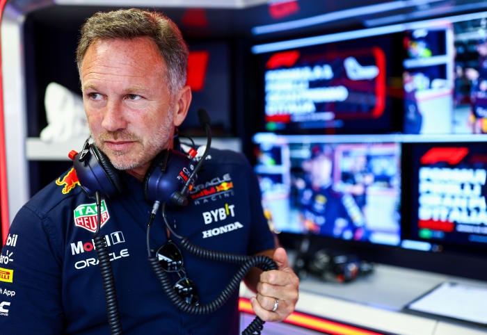 Christian Horner - Red Bull